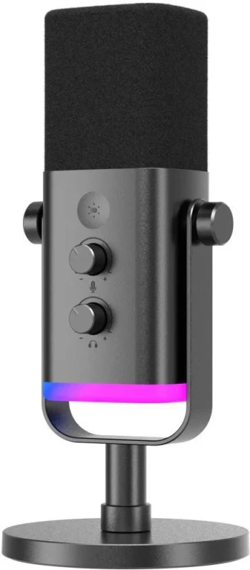 Микрофон Fifine AmpliGame AM8 Black