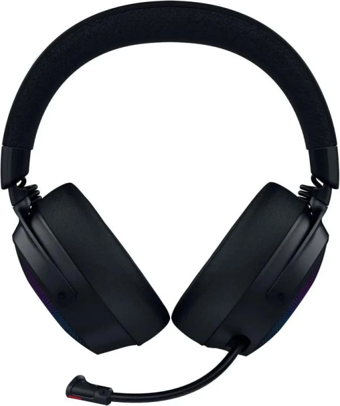 Наушники с микрофоном Razer Kraken V4 Pro Black (RZ04-05160100-R3M1) - Зображення 3