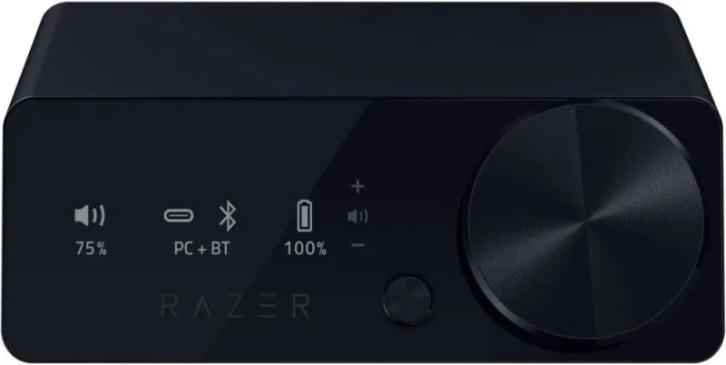 Наушники с микрофоном Razer Kraken V4 Pro Black (RZ04-05160100-R3M1) - Зображення 8