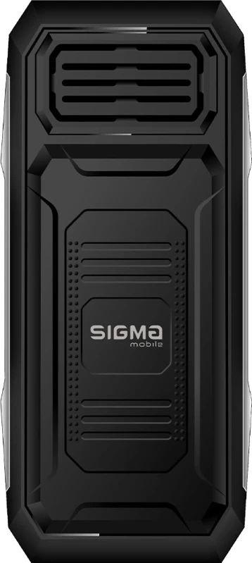 Sigma mobile X-style 341 BRO Black (4827798368411) (UA) - Зображення 1