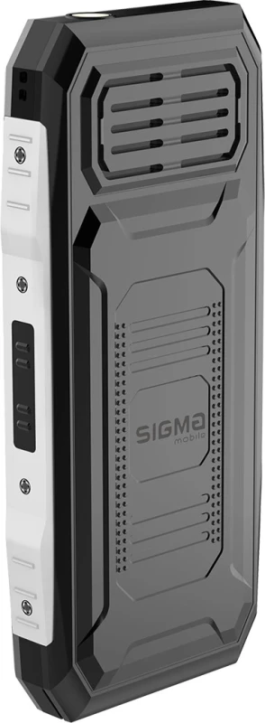 Sigma mobile X-style 341 BRO Black (4827798368411) (UA) - Зображення 4