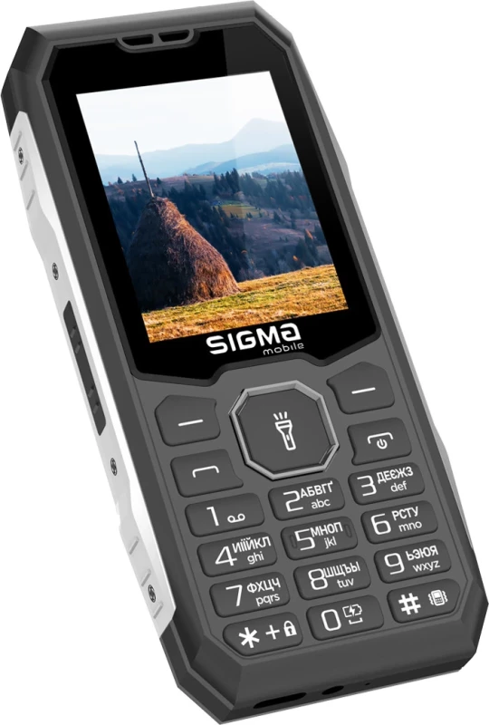 Sigma mobile X-style 341 BRO Black (4827798368411) (UA) - Зображення 5