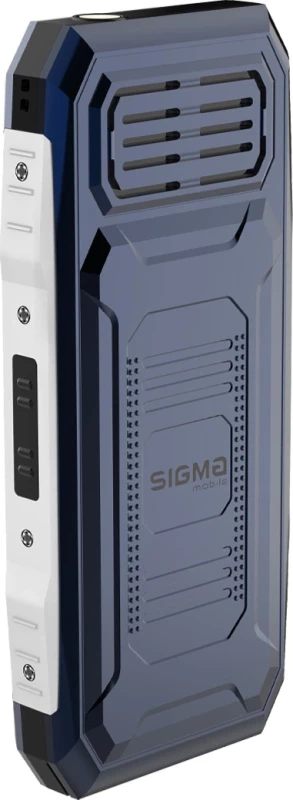 Sigma mobile X-style 341 BRO Blue (4827798368428) (UA) - Зображення 4