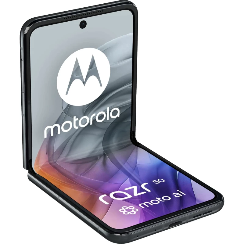 Motorola Razr 50 12/512GB Koala Grey Europe - Зображення 2