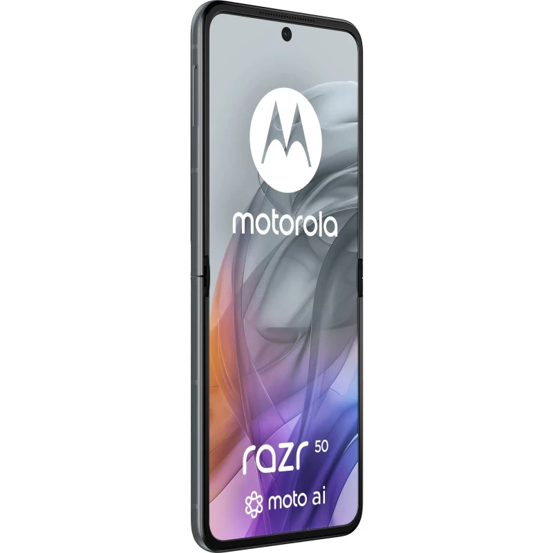 Motorola Razr 50 12/512GB Koala Grey Europe - Зображення 3