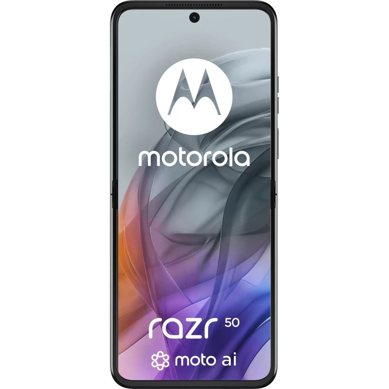 Motorola Razr 50 12/512GB Koala Grey Europe - Зображення 4