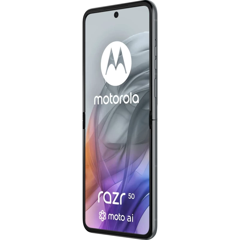 Motorola Razr 50 12/512GB Koala Grey Europe - Зображення 6