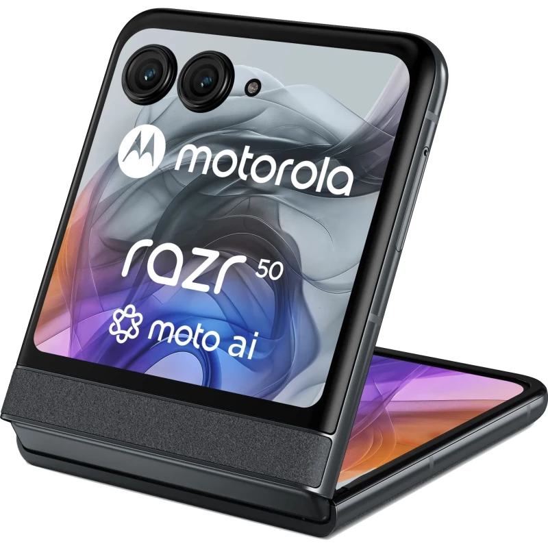 Motorola Razr 50 12/512GB Koala Grey Europe - Зображення 7