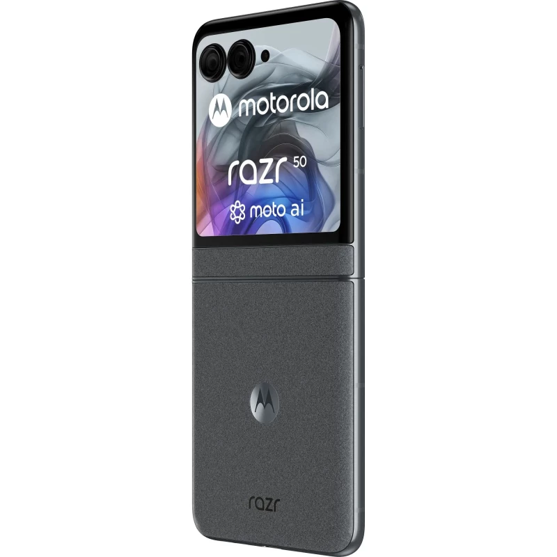 Motorola Razr 50 12/512GB Koala Grey Europe - Зображення 8