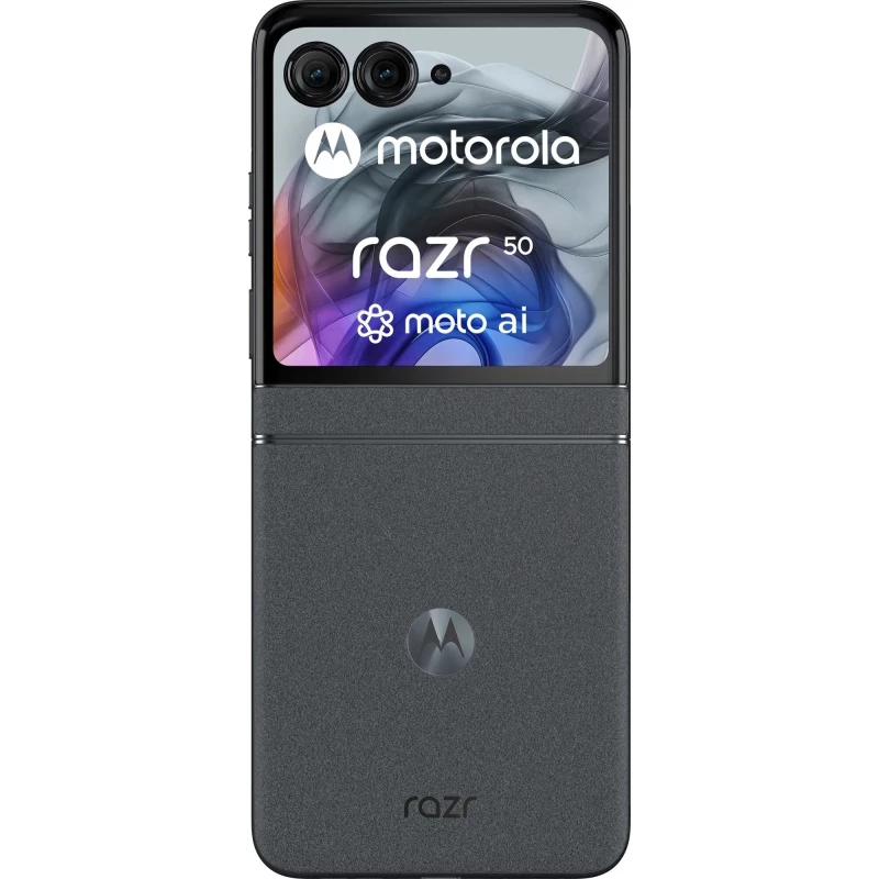 Motorola Razr 50 12/512GB Koala Grey Europe - Зображення 9
