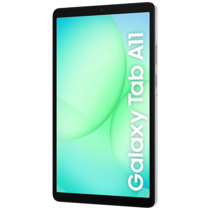 Samsung Galaxy Tab A11 LTE 4/64GB Silver (SM-X135FZSA) - Зображення 4