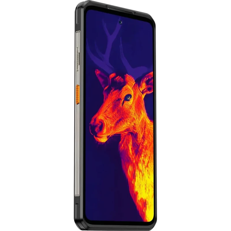 Ulefone Armor 25T Pro 8/256Gb Frost Black - Зображення 3