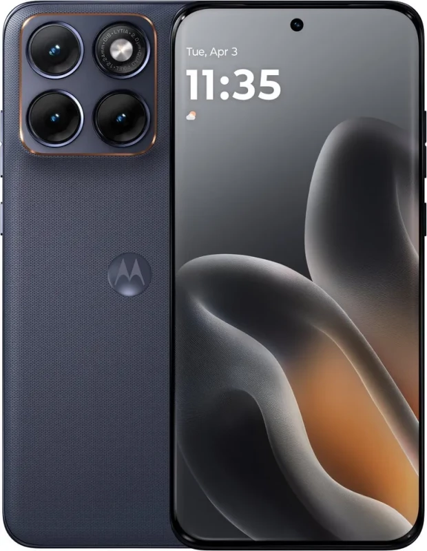 Motorola Edge 70 Fusion 8/256GB Silhouette (PBBD0022) Europe