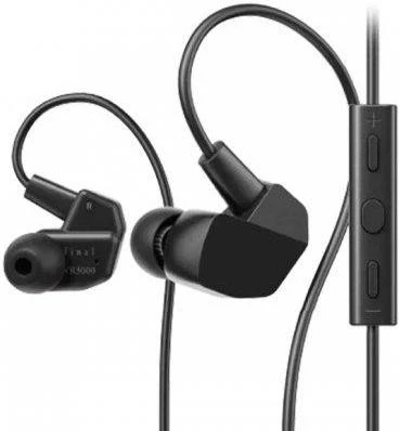 Наушники с микрофоном Final Audio VR3000 Black (90403613) - Зображення 1