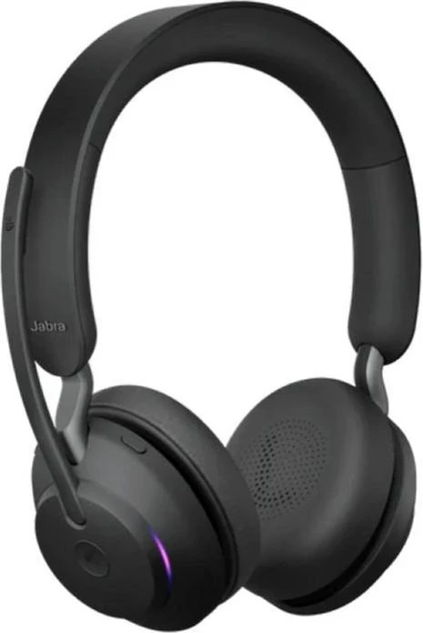 Наушники с микрофоном Jabra Evolve 2 65 Link380c UC Stereo Black (26599-989-899)