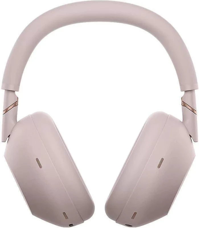 Наушники с микрофоном Sony WH-1000XM6 Sand Pink (WH1000XM6P.CE7) - Зображення 1
