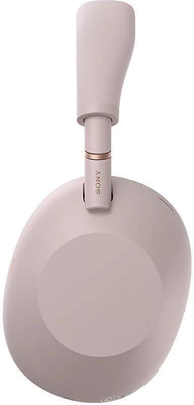 Наушники с микрофоном Sony WH-1000XM6 Sand Pink (WH1000XM6P.CE7) - Зображення 3