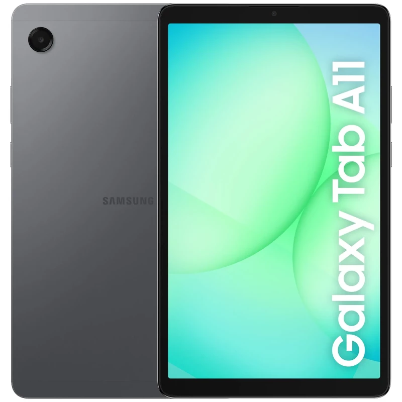 Samsung Galaxy Tab A11 LTE 4/64GB Gray (SM-X135FZAA)