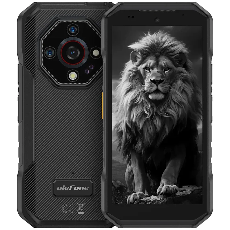 UleFone Armor X32 Pro 8/256Gb Future Black