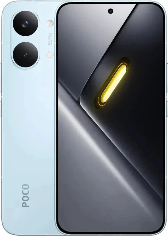 Xiaomi Poco X8 Pro Max 12/256GB Blue (with charger) Europe