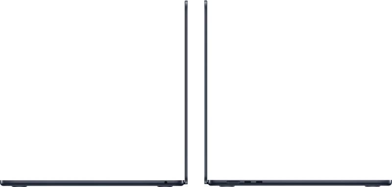 Apple MacBook Air 15" M4 24/512Gb Midnight 2025 (MC6L4) - Зображення 2