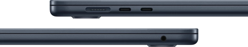 Apple MacBook Air 15" M4 24/512Gb Midnight 2025 (MC6L4) - Зображення 3