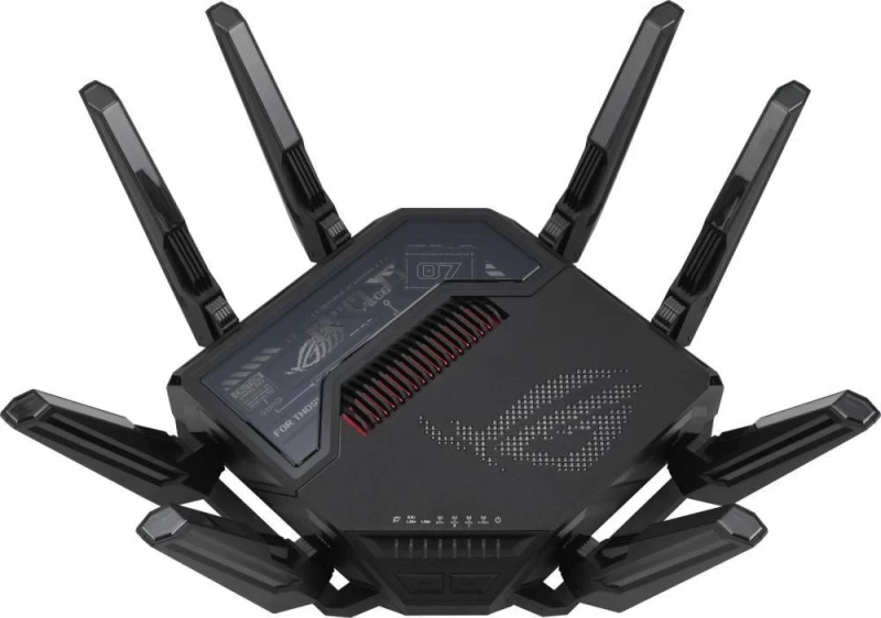 ASUS ROG Rapture GT-BE98 (90IG08F0-MO9A0V) - Зображення 1