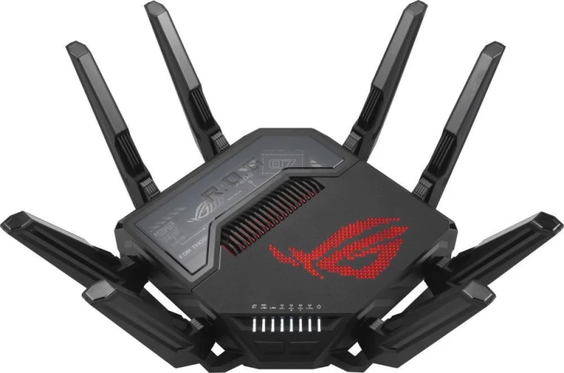 ASUS ROG Rapture GT-BE98 (90IG08F0-MO9A0V) - Зображення 2