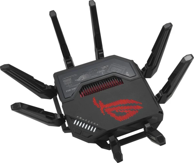 ASUS ROG Rapture GT-BE98 (90IG08F0-MO9A0V) - Зображення 4