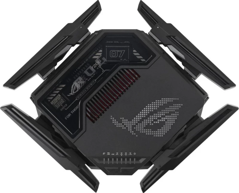 ASUS ROG Rapture GT-BE98 (90IG08F0-MO9A0V) - Зображення 7