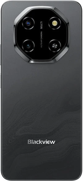Blackview Shark 6 8/128GB Phantom Black - Зображення 2