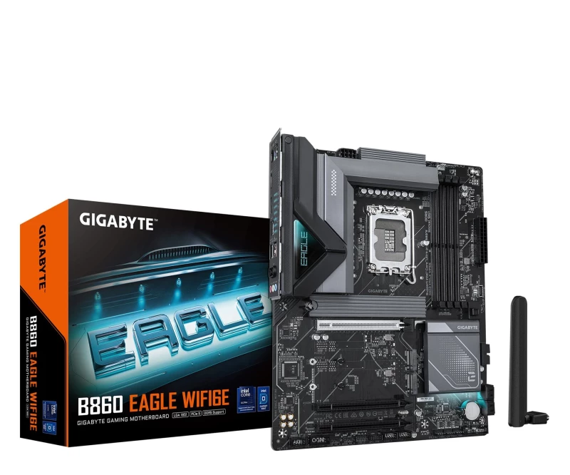 Gigabyte B860 EAGLE WIFI6E EU