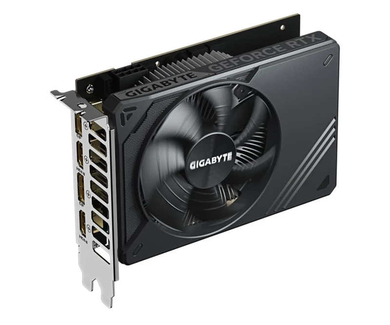 Gigabyte GeForce RTX 5050 D6 8GB GDDR6 DLSS4 (GV-N5050D6-8GD) EU - Зображення 2