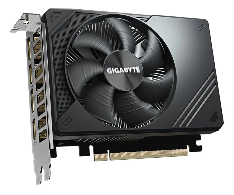 Gigabyte GeForce RTX 5050 D6 8GB GDDR6 DLSS4 (GV-N5050D6-8GD) EU - Зображення 3