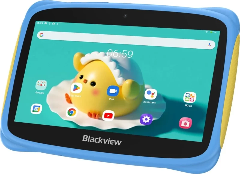 Blackview Tab 3 Kids 2/32GB Wi-Fi Undersea Blue - Зображення 3