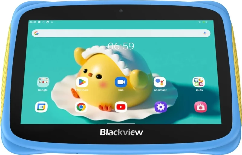 Blackview Tab 3 Kids 2/32GB Wi-Fi Undersea Blue - Зображення 4