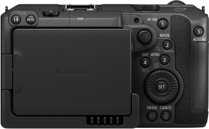 Canon EOS C50 (Canon RF) (7034C003) - Зображення 2