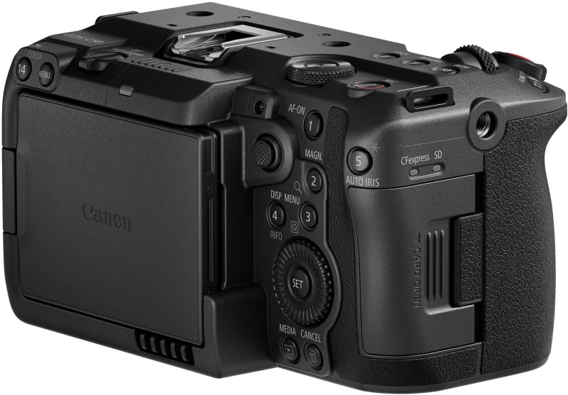 Canon EOS C50 (Canon RF) (7034C003) - Зображення 3