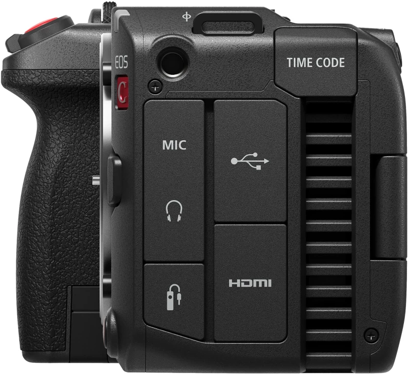 Canon EOS C50 (Canon RF) (7034C003) - Зображення 5