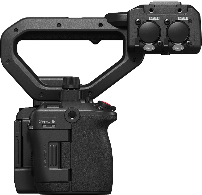 Canon EOS C50 (Canon RF) (7034C003) - Зображення 8