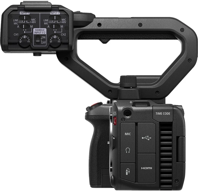Canon EOS C50 (Canon RF) (7034C003) - Зображення 9