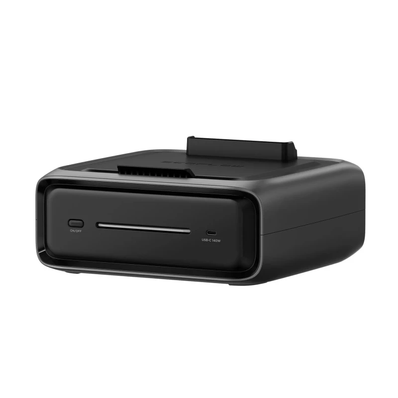 Дополнительная батарея EcoFlow RIVER 3 Plus Smart EB 300 Extra Battery Europe - Зображення 5