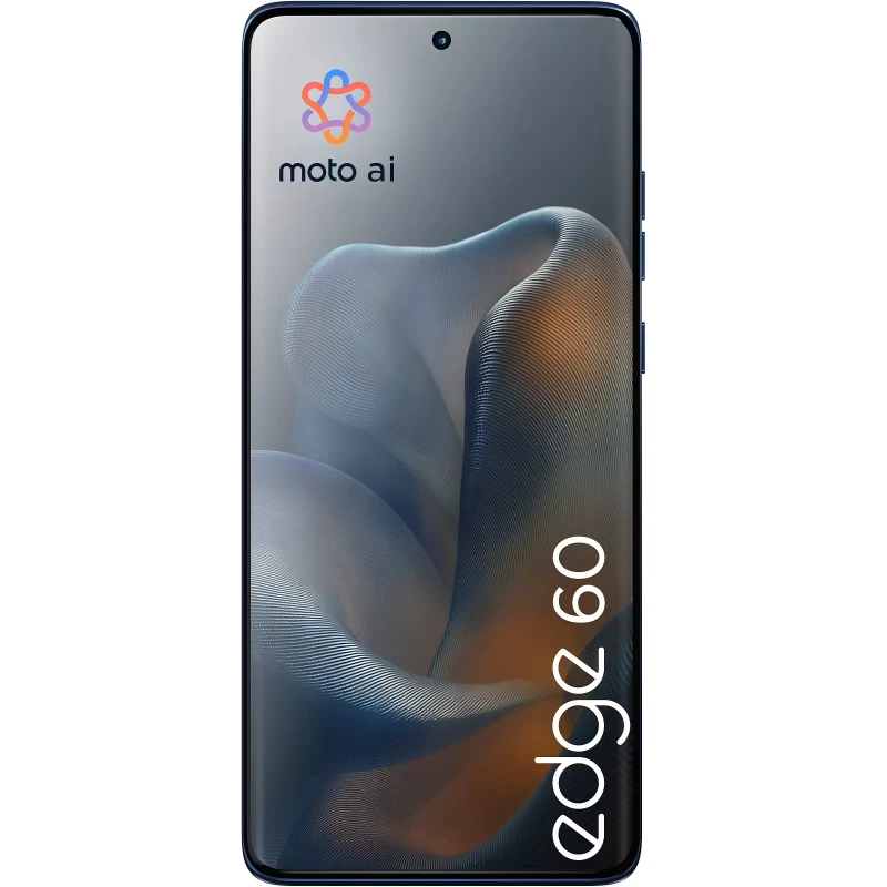Motorola Moto Edge 60 12/256GB Gibraltar Sea (PB7H0031) Europe - Зображення 1