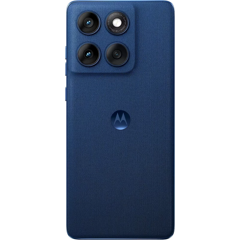 Motorola Moto Edge 60 12/256GB Gibraltar Sea (PB7H0031) Europe - Зображення 2