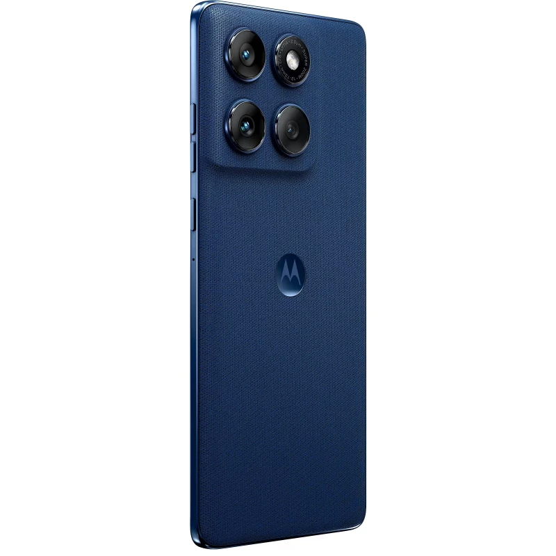 Motorola Moto Edge 60 12/256GB Gibraltar Sea (PB7H0031) Europe - Зображення 5