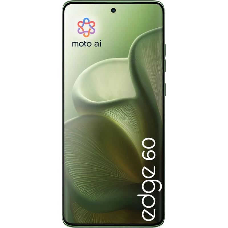Motorola Moto Edge 60 12/256GB Shamrock (PB7H0032) Europe - Зображення 1