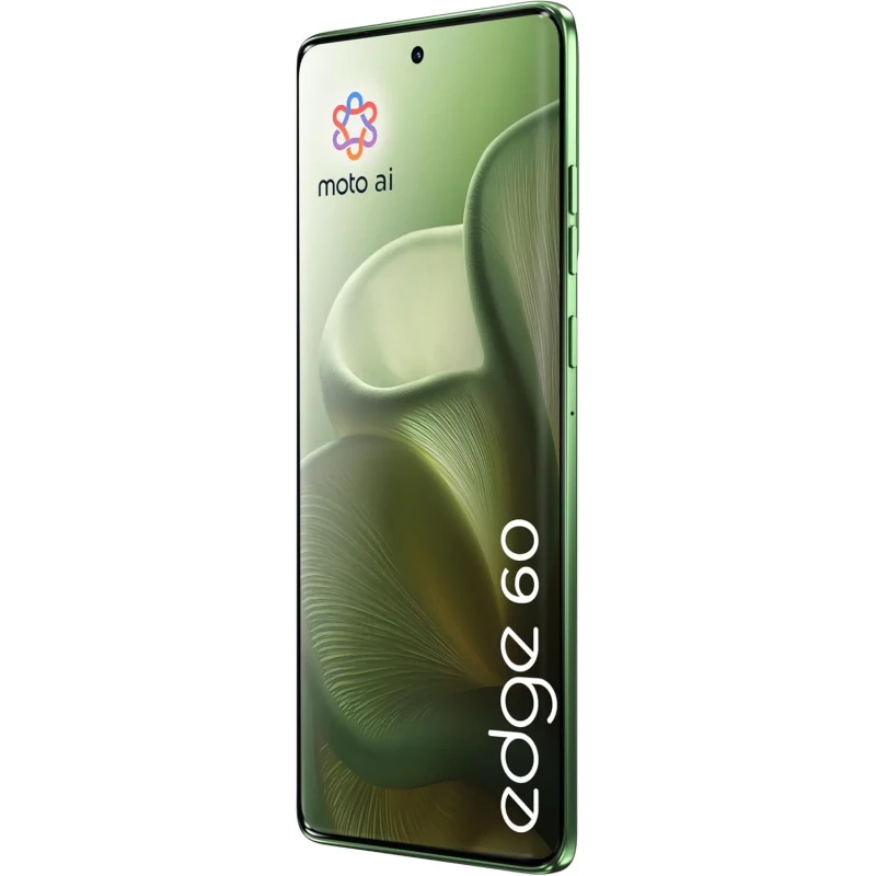 Motorola Moto Edge 60 12/256GB Shamrock (PB7H0032) Europe - Зображення 4
