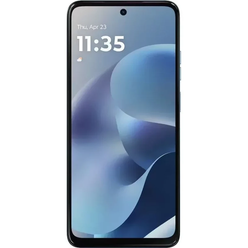 Motorola Moto G17 Power 8/256GB Alaskan Blue (PBBM0004) Europe - Зображення 1