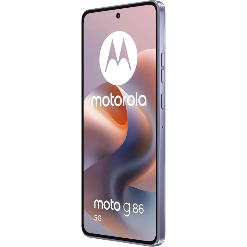 Motorola Moto G86 5G 8/256GB Cosmic Sky (PB7L0090RS) Europe - Зображення 4