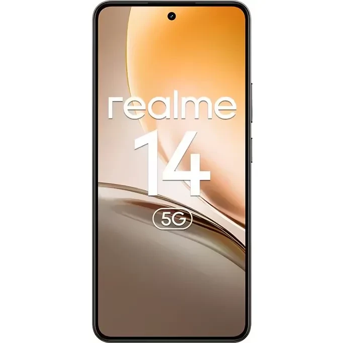 Realme 14 5G 8/256GB Storm Titanium Europe - Зображення 1